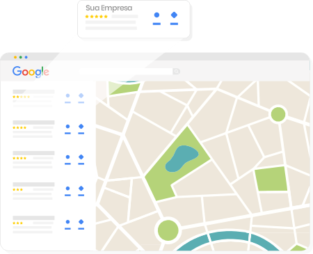 Agência de Gestão e Administração de Campanhas no Google Maps com Google ADS